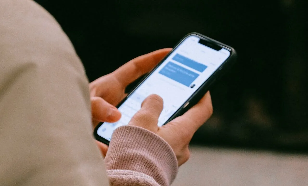 iOS og Android appudvikling