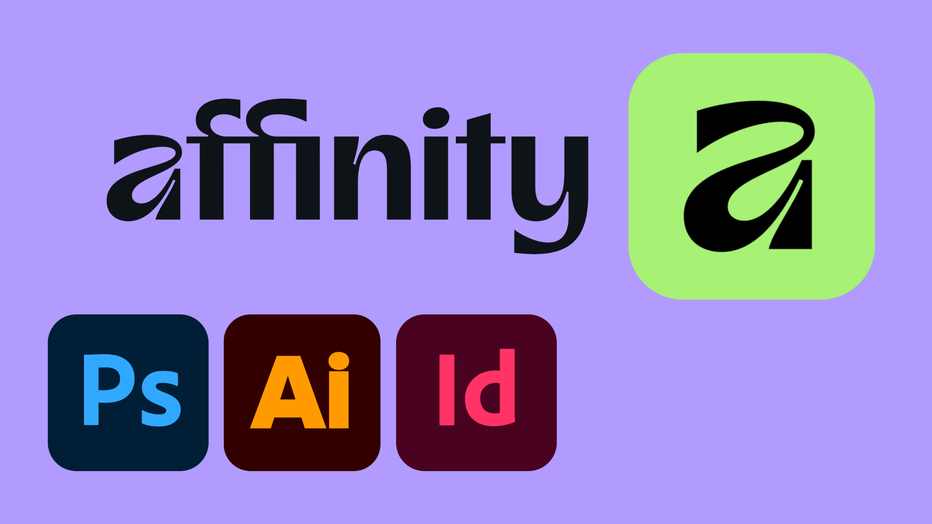 Affinity: Nyt og gratis alternativ til Adobe Photoshop, Illustrator og InDesign