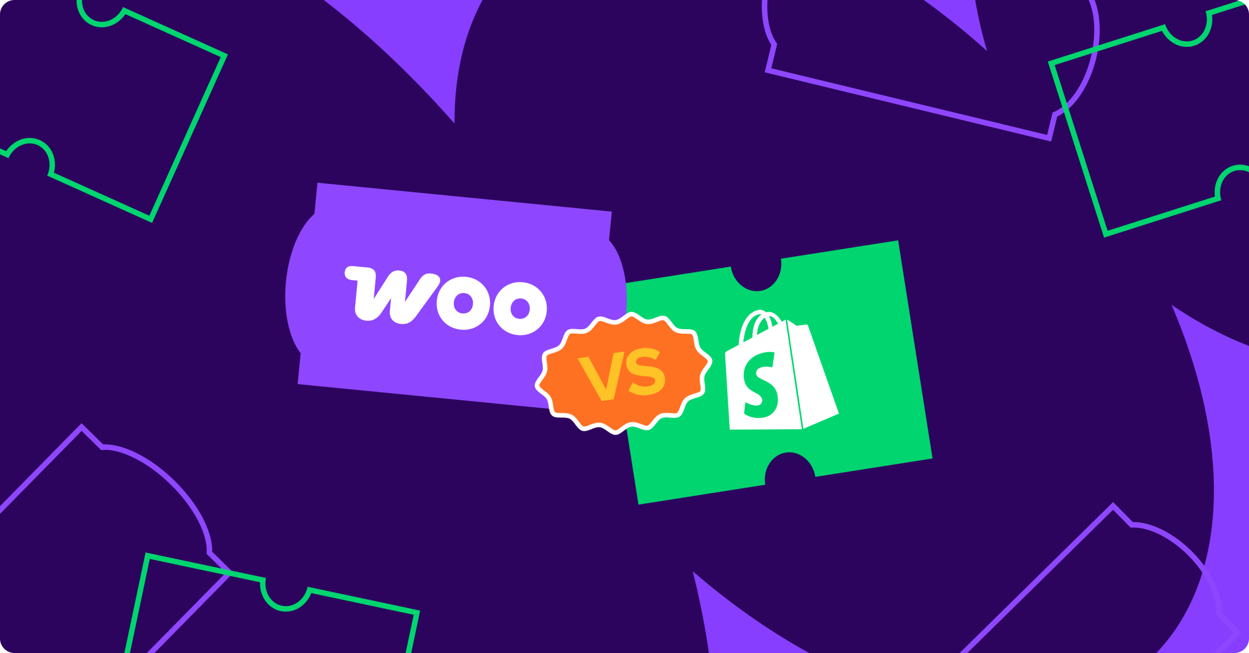 Woocommerce vs Shopify: Hvilken E-handelsplatform er bedst?