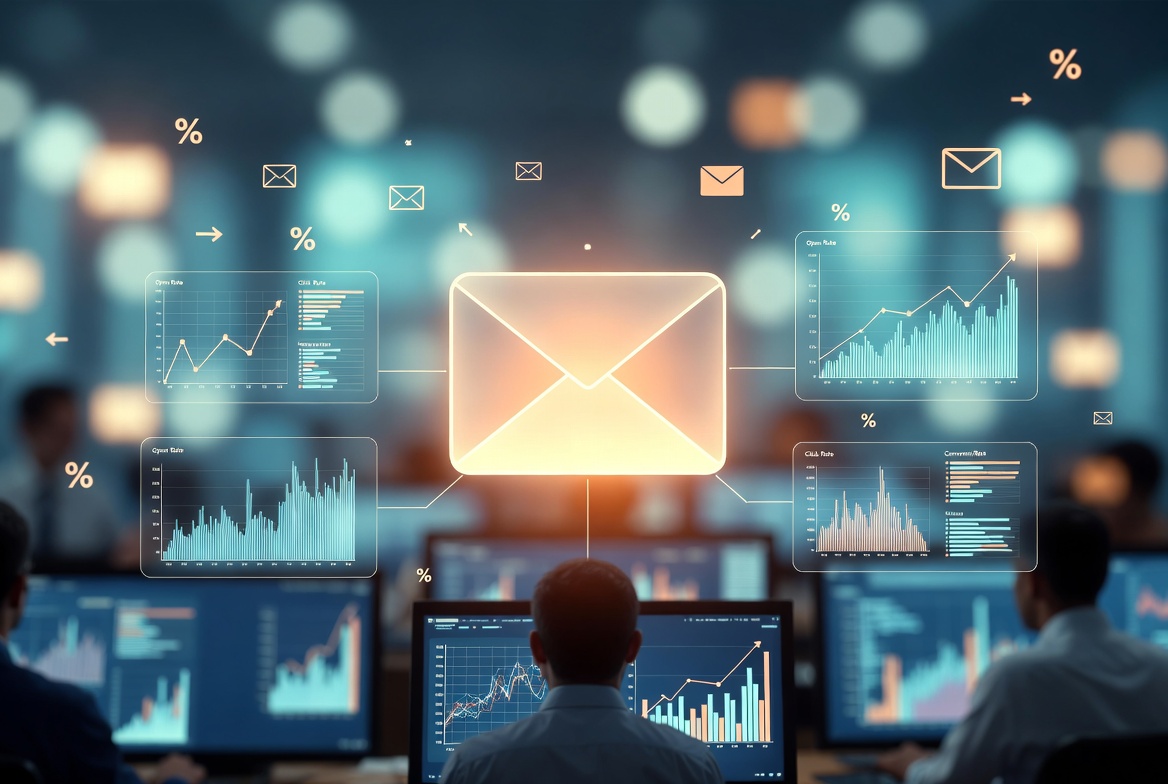 E-mail marketing resultater